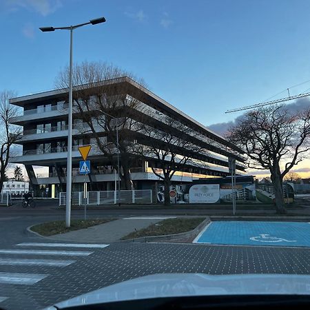 Baltic Marina 28M Leilighet Kołobrzeg Eksteriør bilde