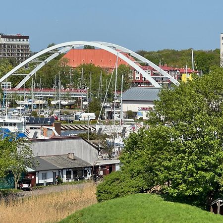 Baltic Marina 28M Leilighet Kołobrzeg Eksteriør bilde